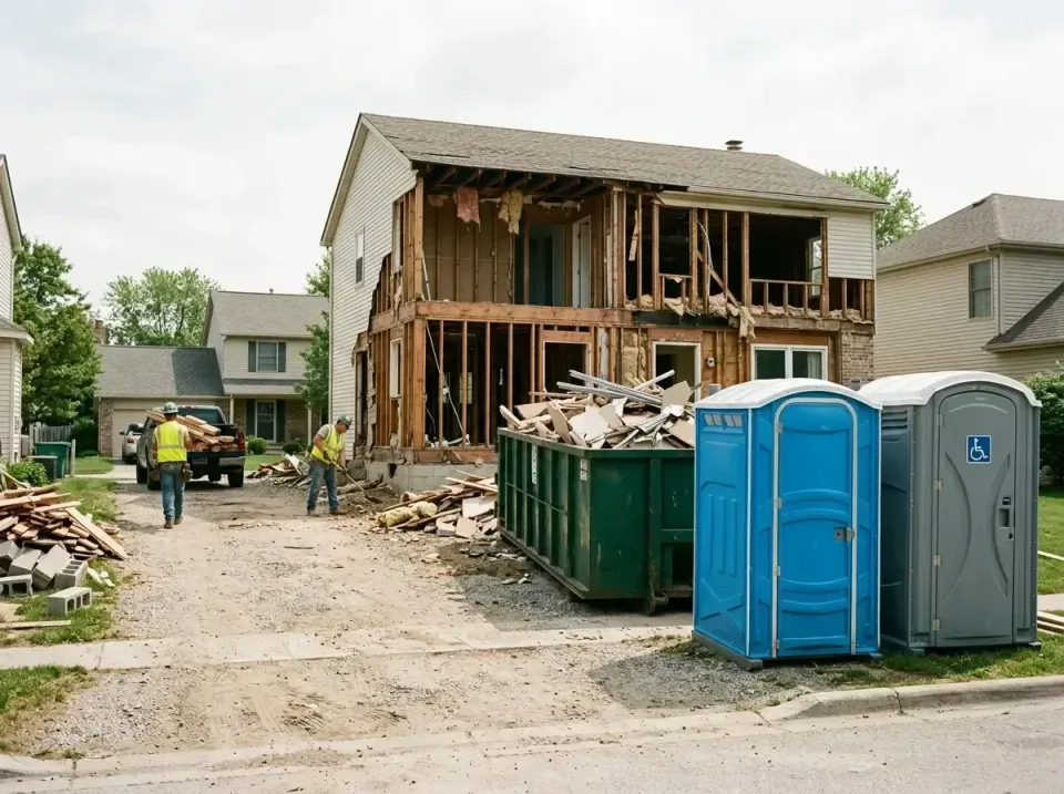 home-renovation-demolition-sit-010 — frequently asked questions, Portable Toilet & Dumpsters Rental in Mars Hill, NC